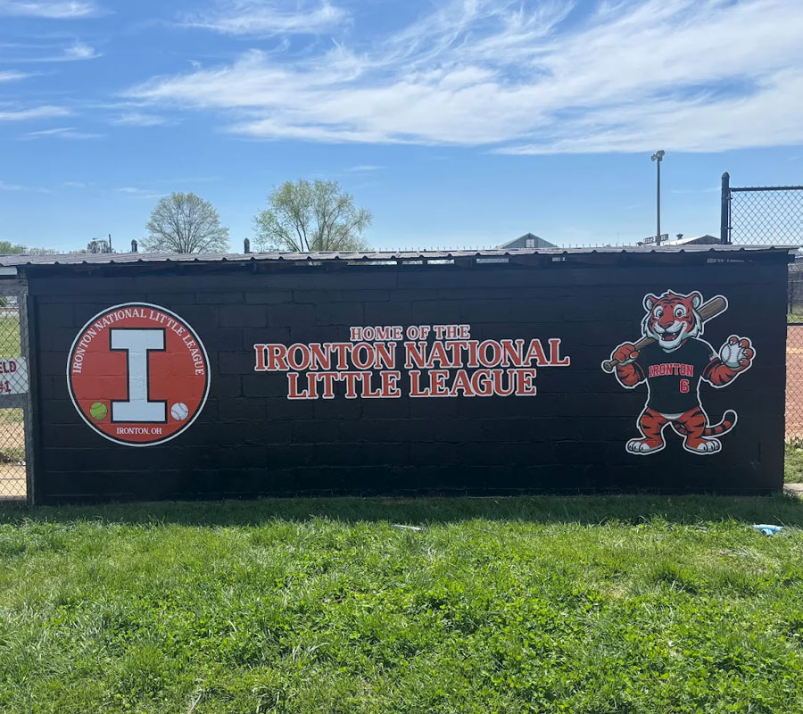 little league sports banner
